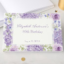 Search for 80th birthday guest books Flowers