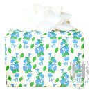 Search for mummy wrap wrapped wrapping wrapping paper Blue