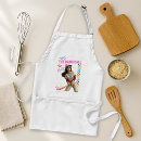Search for balls standard aprons For her