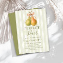 Search for pears invitations Whimsical