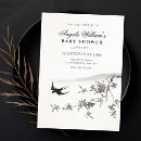 Search for japanese baby shower invitations Floral