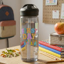 Search for school water bottles First day of school