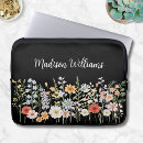 Search for wildflower laptop cases Colourful