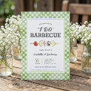 Search for i do bbq wedding invitations Summer