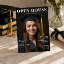 Search for open house graduation invitations Minimalist