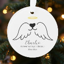 Search for loss pet memorial ornaments Black and white