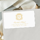 Search for victorian style return address labels Vintage