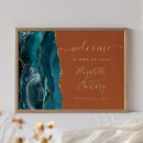 Search for turquoise wedding posters Agate