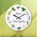 Search for herb clocks Organic