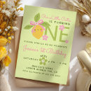 Search for minimalist 1st birthday invitations First birthday party