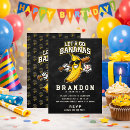 Search for go bananas invitations Modern