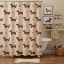 Search for dachshund shower curtains Animal