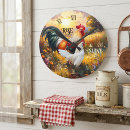Search for country chicken posters clocks Poultry
