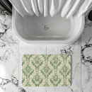 Search for damask bath mats Vintage
