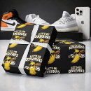 Search for baseball wrapping paper Sports