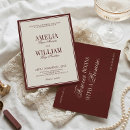 Search for with chic frame invitations Simple