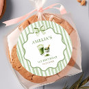 Search for green bow stickers Matcha