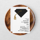 Search for open house graduation invitations Senior