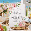 Search for for her 50th birthday invitations Feminine