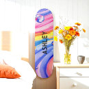 Search for cool boards skateboards Watercolor