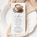 Search for bridal shower lunch menus Watercolor