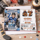 Search for hockey invitations Boy