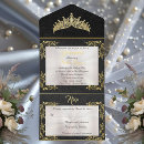Search for pearl quinceanera invitations 15th birthday