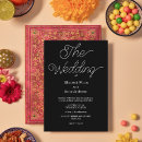 Search for keepsake wedding invitations Black and white