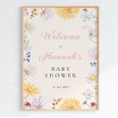 Search for wildflower posters Baby in bloom