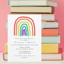 Search for rainbow graduation invitations Fun