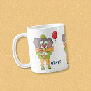 Search for kids elephant mugs Whimsical