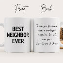 Search for moving mugs Best neighbor ever