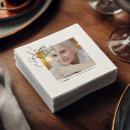 Search for special occasion napkins Happy birthday