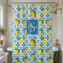 Search for lemon shower curtains Pattern