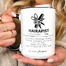 Search for hair dresser mugs Cosmetology