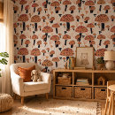 Search for mushroom drawing art Pattern