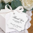 Search for wedding favour tags Formal