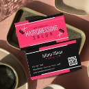 Search for wig hair business cards Luxury