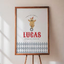 Search for circus signs Boy