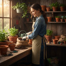 Search for gardeners aprons Florist
