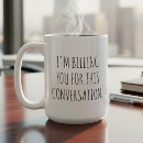 Search for conversation mugs Lawyer