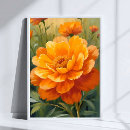 Search for marigold posters October