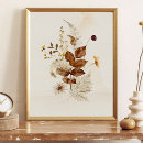 Search for watercolor florals posters Botanical