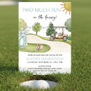Search for for golfers birthday invitations For kids