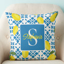 Search for french blue cushions Lemons