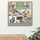 Search for photo collage clocks Modern farmhouse