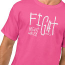 Search for awareness causes tshirts Breast cancer awareness