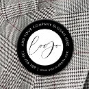 Search for advertising badges Minimalist