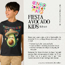Search for fiesta kids tshirts Cinco de mayo