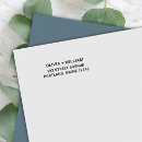 Search for plus cards invites Return address